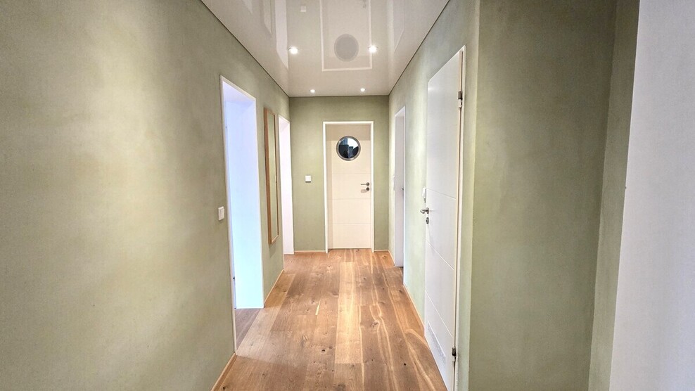 Moderne 3-Zimmerwohnung in ruhiger und zentraler Lage 3 zimmer