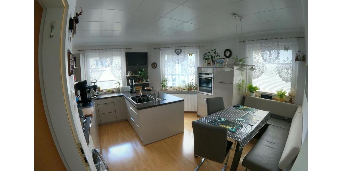 Etagenwohnung Wuppertal Gemarkung Langerfeld - 4 Zimmer, 99 m&sup2;, 225.000&euro; | Angebot:27096139