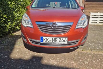 Opel Meriva 128.000 km 2.750 &euro; Ratingen 40878