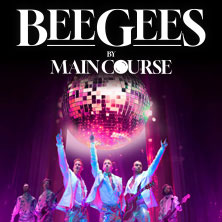 Bee Gees by Maincourse - Europas größte Bee Gees Tribute Show 31.05.2026 Westfalenhalle