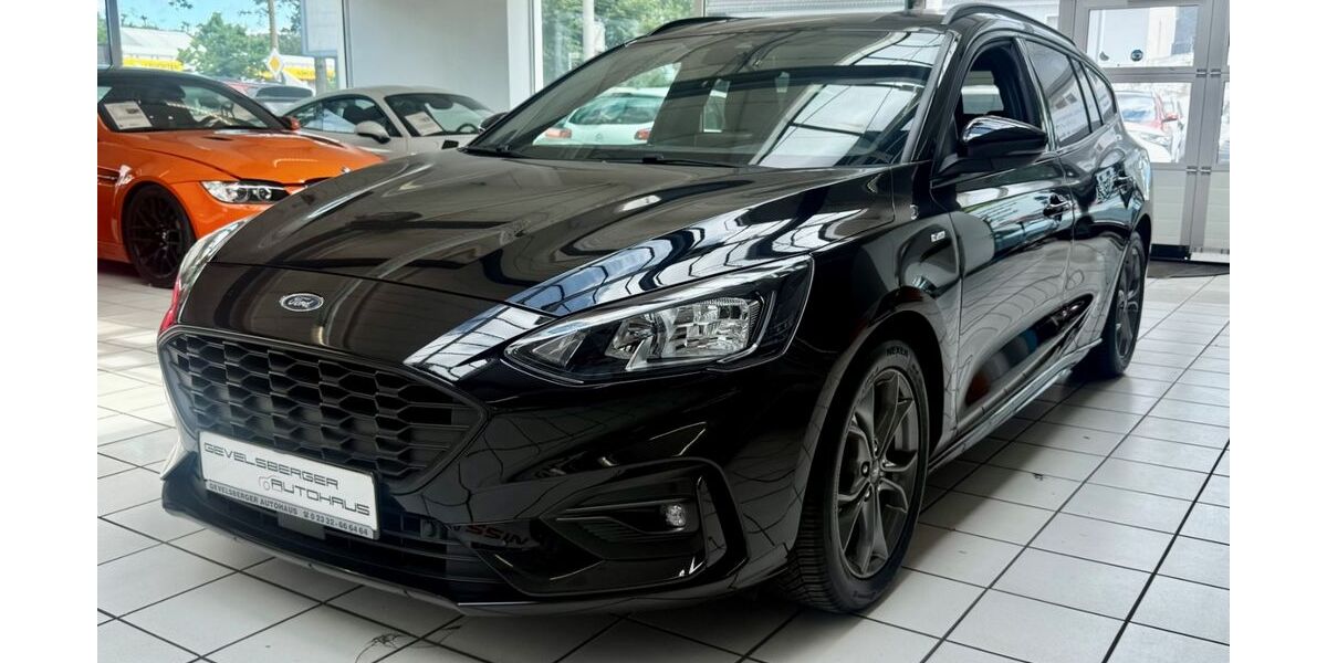 Ford Focus 52.152 km 15.980 &euro; Gevelsberg 58285