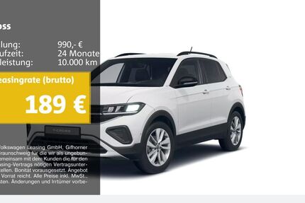 VW T-Cross 25.294 km 22.980 &euro; Gelsenkirchen 45888