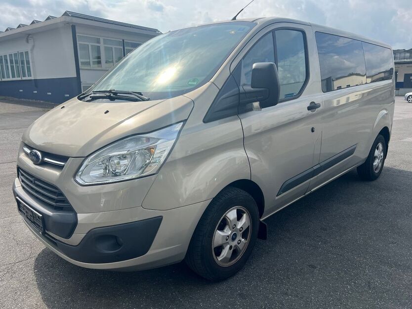 Ford Transit 236.745 km 11.900 € Wuppertal 42327