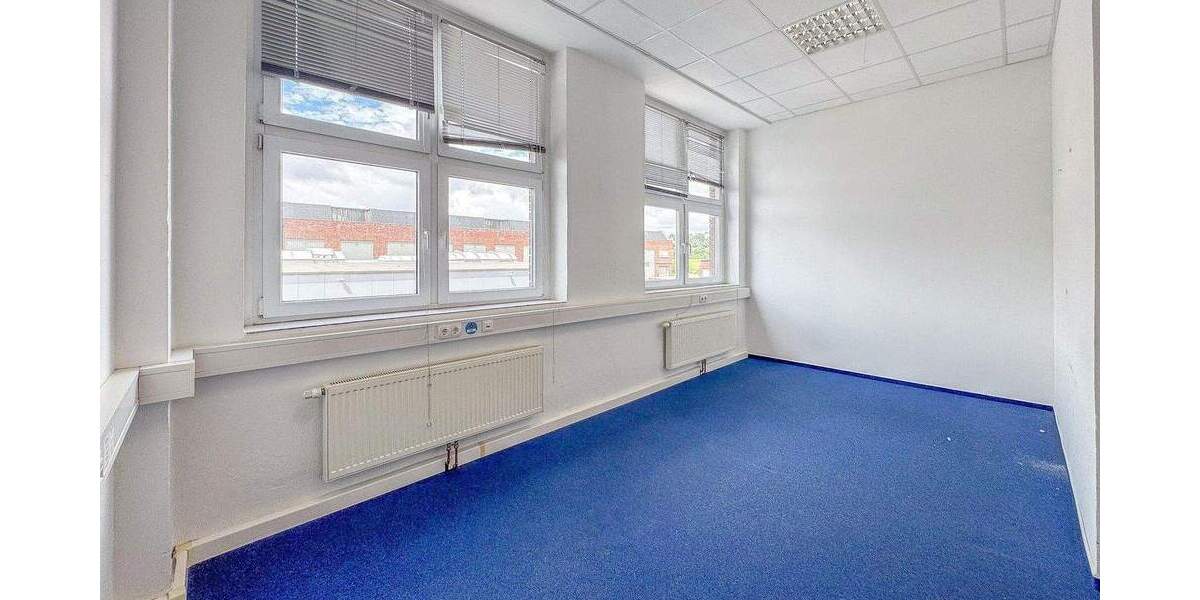 BÜRO - 270 m² - 7 BÜROS - 2 BESPRECHUNGSRÄUME - KÜCHE - LASTENAUFZUG - STELLPLÄTZE - TOP AUFGETEILT! zimmer