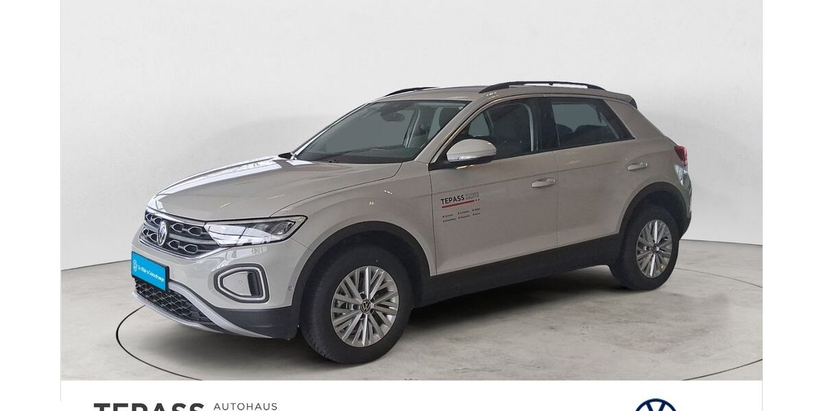 VW T-Roc 9.999 km 24.960 &euro; Wuppertal 42369