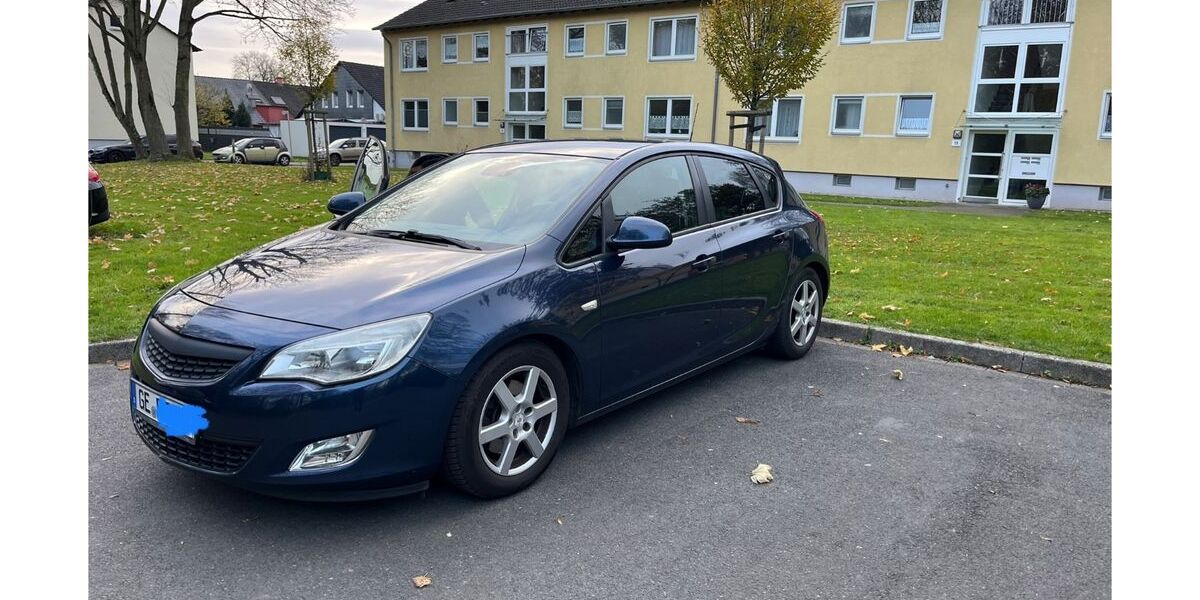 Opel Astra 276.000 km 2.500 &euro; Gelsenkirchen 45889