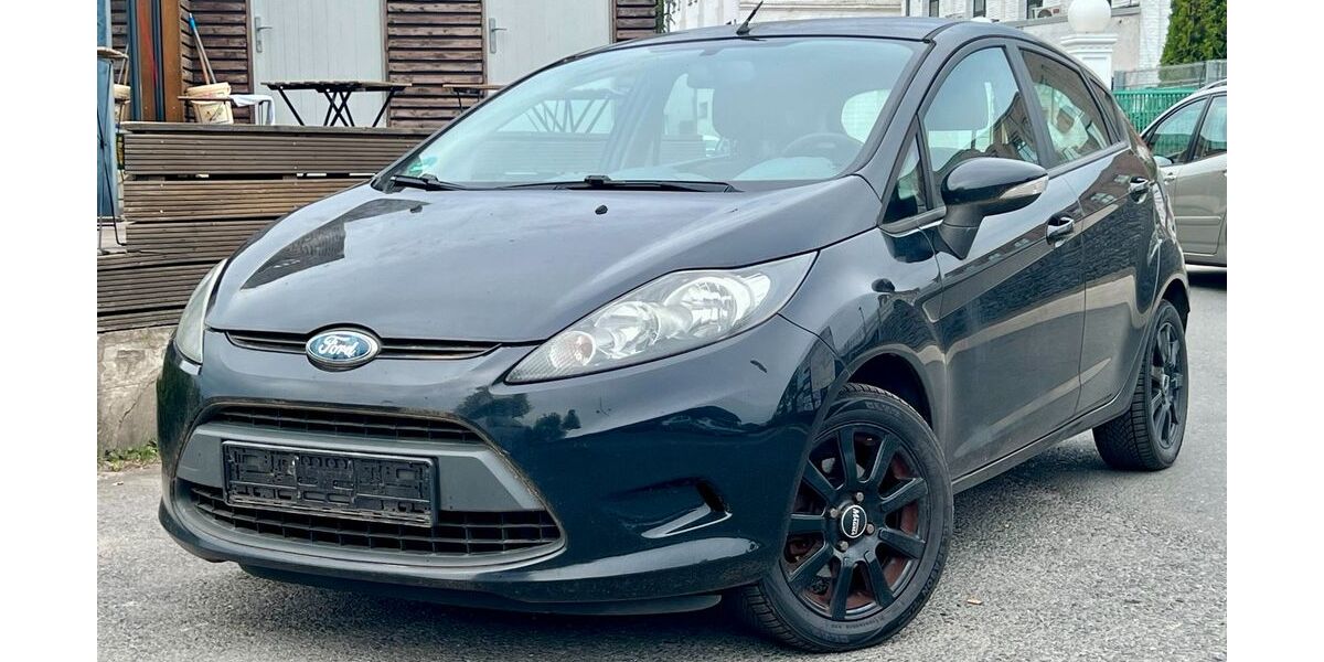 Ford Fiesta 247.528 km 1.500 &euro; Gelsenkirchen 45884