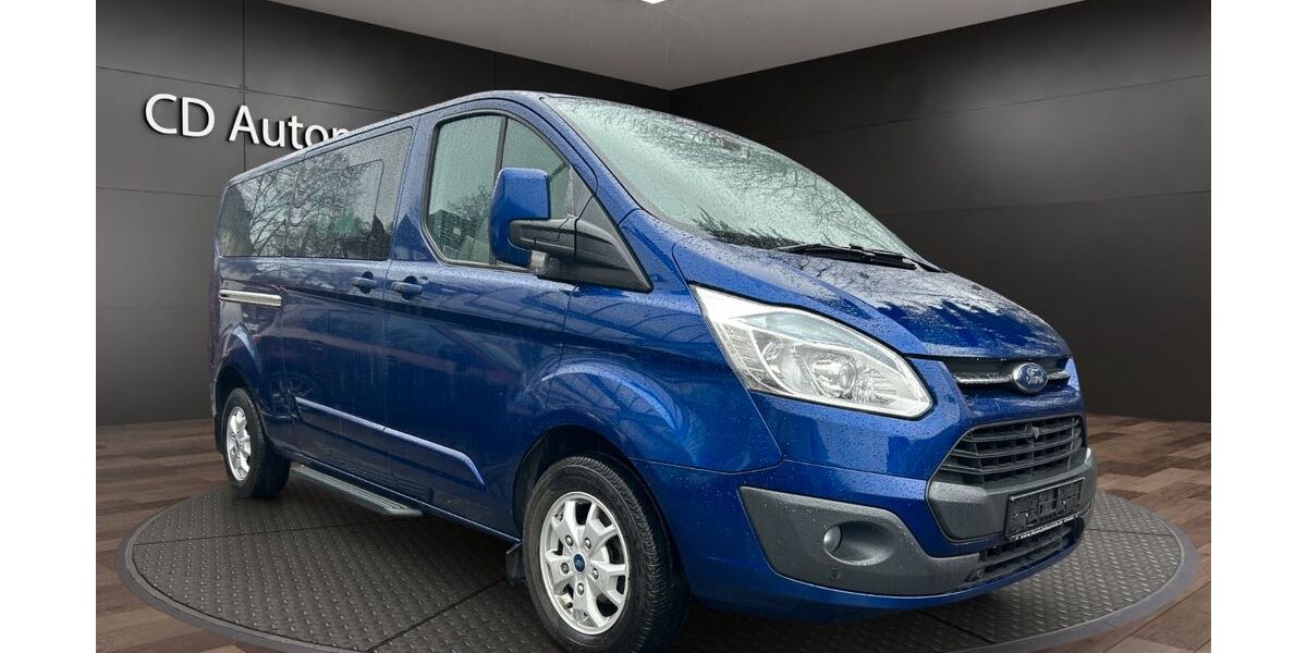Ford Transit 183.200 km 13.990 &euro; Recklinghausen 45659