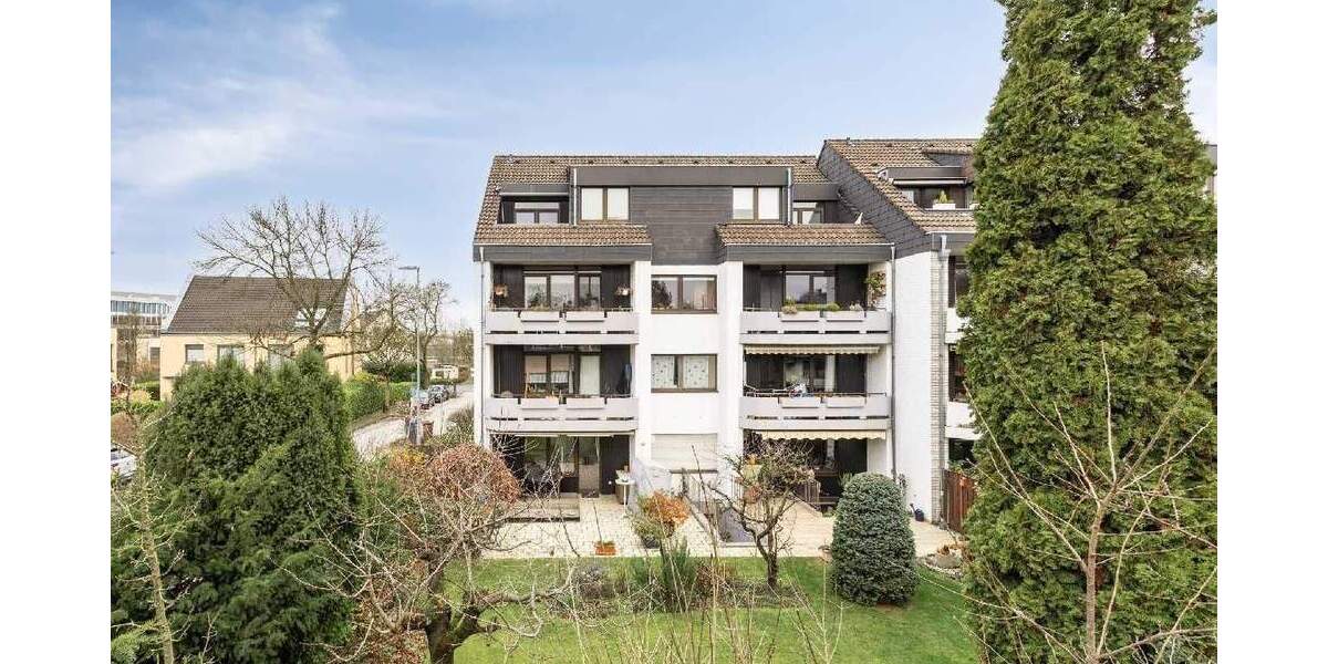 Etagenwohnung Ratingen Ost - 3 Zimmer, 97 m&sup2;, 297.400&euro; | Angebot:25262056