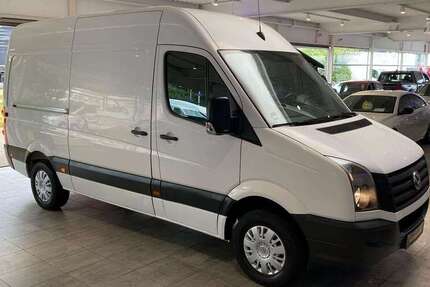 VW Crafter 164.000 km 8.990 &euro; Datteln 45711