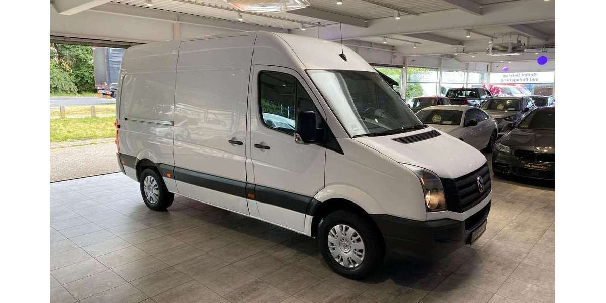 VW Crafter 164.000 km 8.990 &euro; Datteln 45711