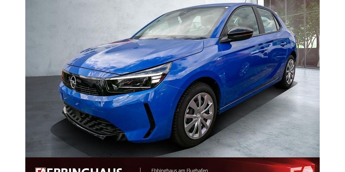 Opel Corsa 11.456 km 14.999 &euro; Dortmund 44289