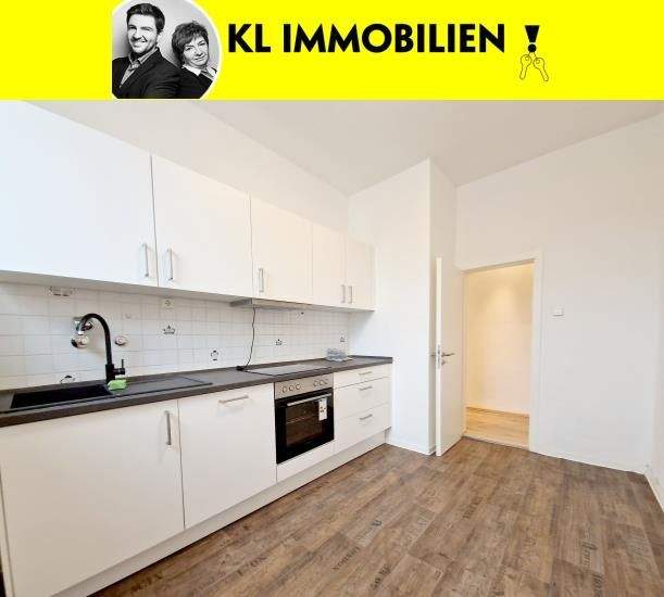Es erwartet Sie eine renovierte Wohnung mit Einbauküche! 2 zimmer