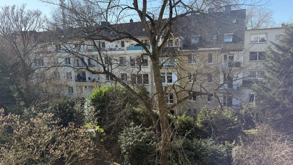 Etagenwohnung Dortmund Gartenstadt - 3 Zimmer, 84 m&sup2;, 800&euro; | Angebot:25366364