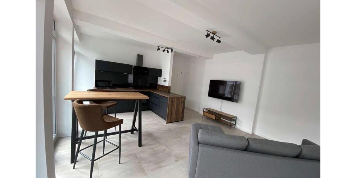 Etagenwohnung Essen Stadtkern - 2 Zimmer, 46 m&sup2;, 850&euro; | Angebot:24728069