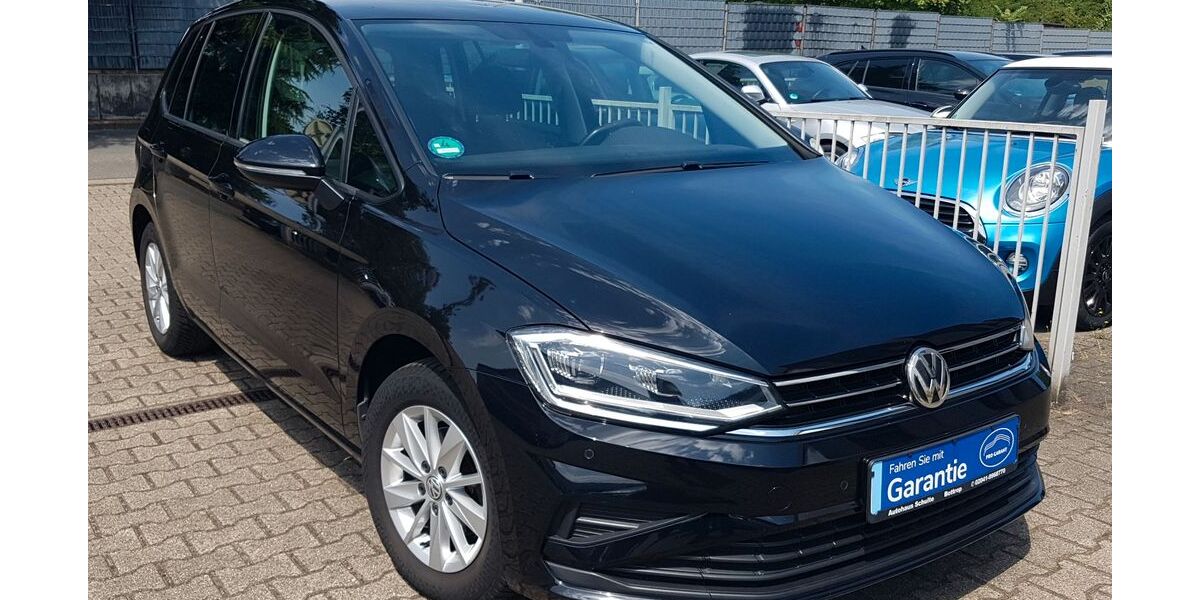 VW Golf Sportsvan 74.337 km 11.290 &euro; Bottrop 46240