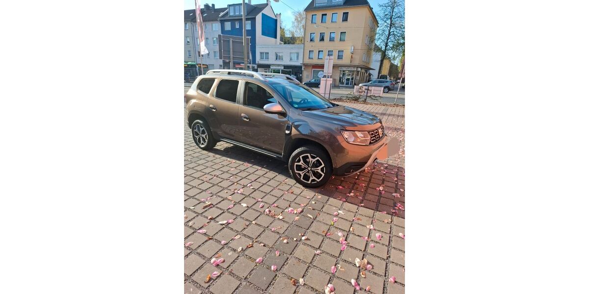 Dacia Duster 72.000 km 10.699 &euro; Essen 45279