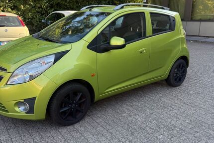 Chevrolet Spark 97.000 km 3.499 &euro; Duisburg 47058