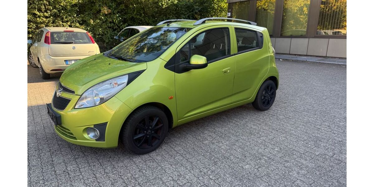 Chevrolet Spark 97.000 km 3.499 &euro; Duisburg 47058
