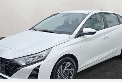 Hyundai i20 10.000 km 17.490 &euro; Datteln 45711