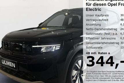 Opel Frontera 2.000 km 30.490 € Düsseldorf 40231