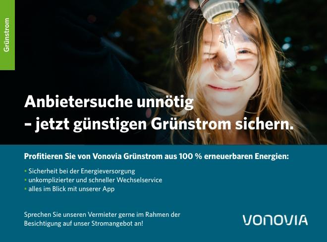 Etagenwohnung Bochum Bochum-Mitte - 1 Zimmer, 39 m&sup2;, 462&euro; | Angebot:25881117