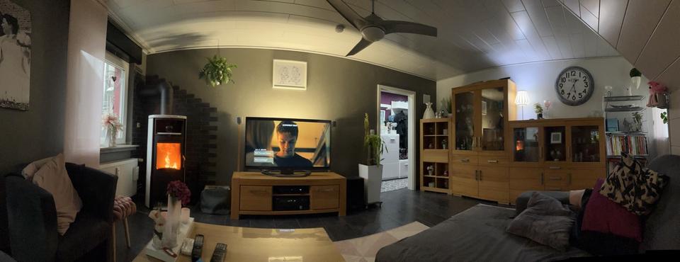 Eigentumswohnung in Königshardt wie Haus in Haus 3 zimmer