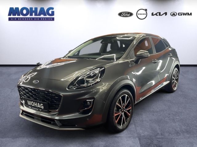 Ford Puma 23.080 km 18.380 &euro; Recklinghausen 45659