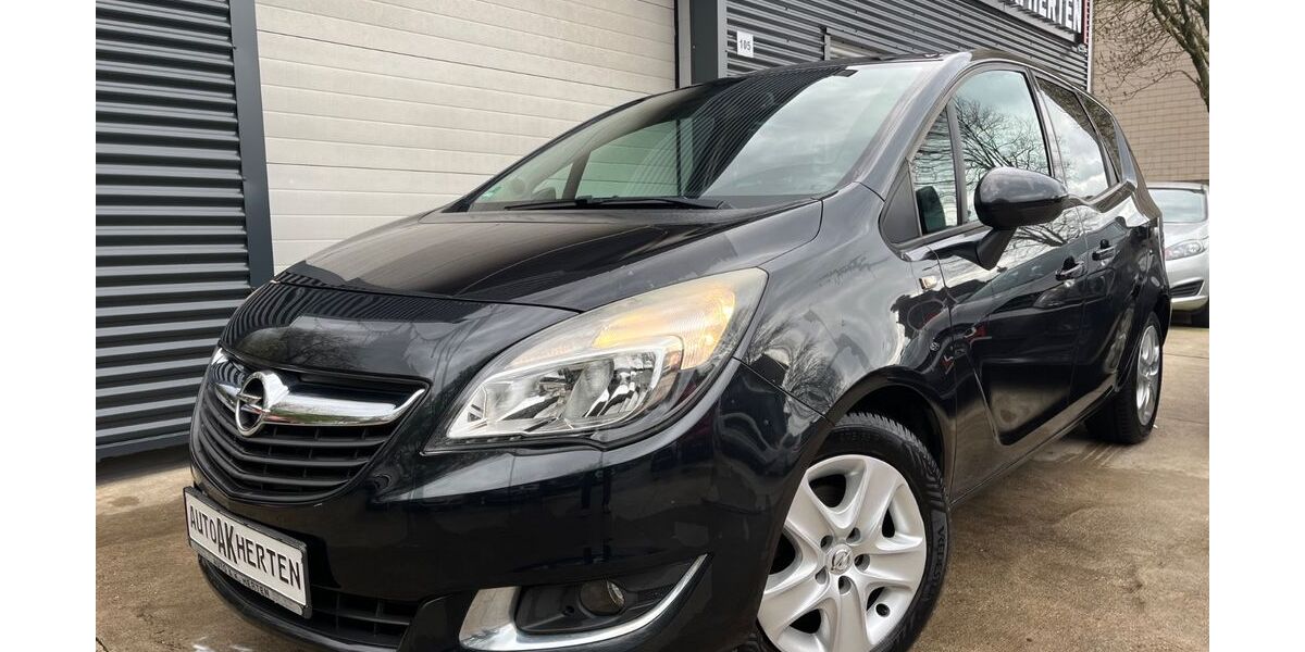 Opel Meriva 134.800 km 5.700 &euro; Herten 45699
