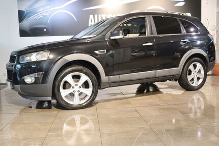 Chevrolet Captiva 162.699 km 11.900 &euro; Ratingen 40880