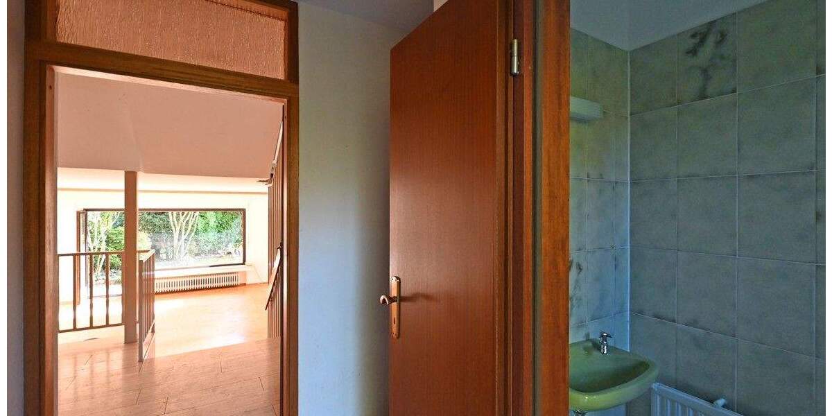 Heisinger Sahneschnittchen! Überarbeitungsbedürftiges RMH mit Garten & TG-Stellplatz in Bestlage 4 zimmer