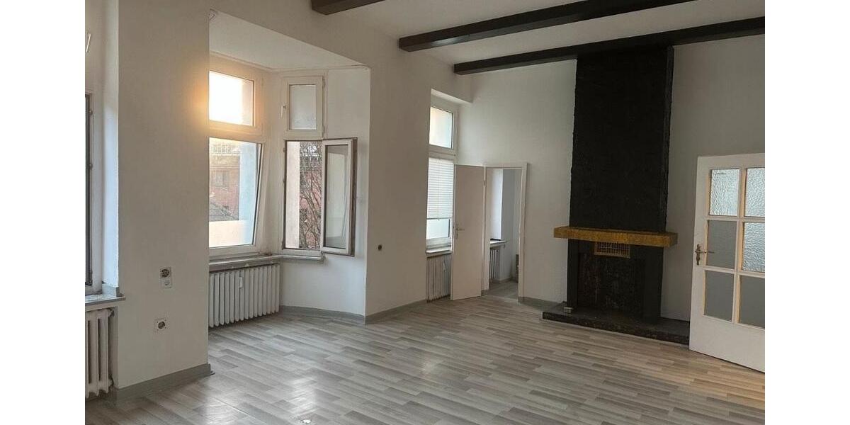 Wohnung in Duisburg zu vermieten-Teilw. Saniert ! 3 zimmer