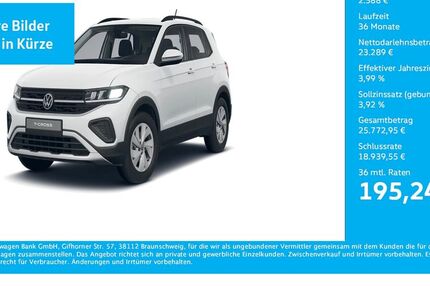 VW T-Cross 3.450 km 25.788 &euro; Dortmund 44141