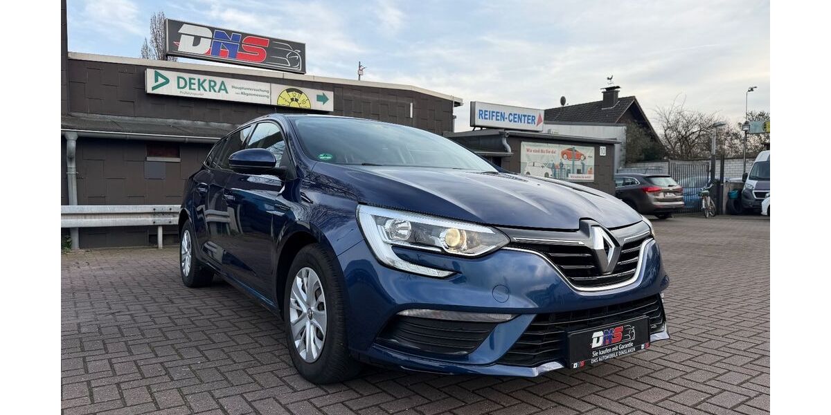Renault Megane 146.250 km 6.590 &euro; Dinslaken 46537