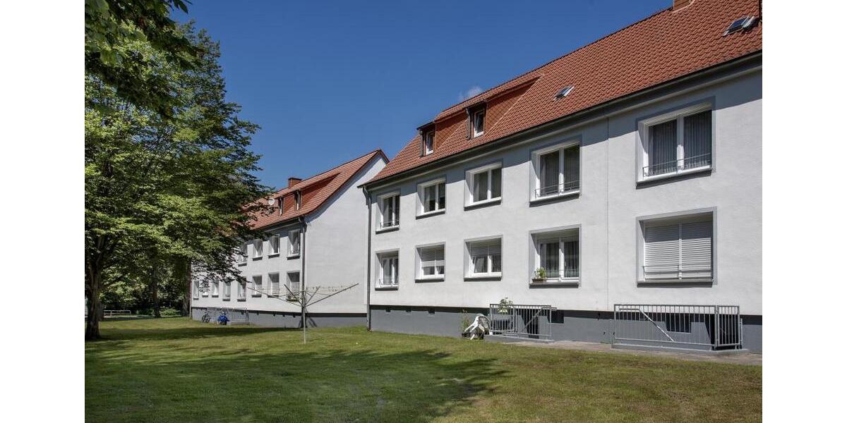 Etagenwohnung Gelsenkirchen Resse - 3 Zimmer, 49 m&sup2;, 399&euro; | Angebot:25305599