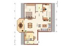 Wohntraum mit Charme: Helle Dachgeschosswohnung in Bochum-Hiltrop - Etagenwohnung Bochum - Hiltrop Hiltrop | Angebot:26934304