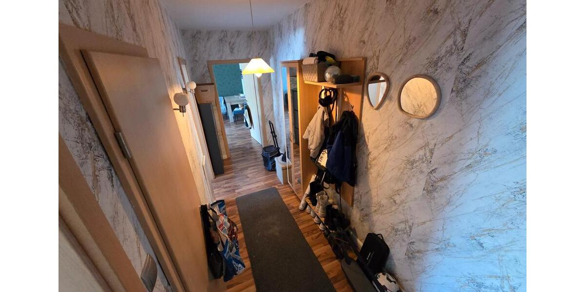 Etagenwohnung Herne Wanne-Bickern - 3 Zimmer, 67 m&sup2;, 600&euro; | Angebot:26385477