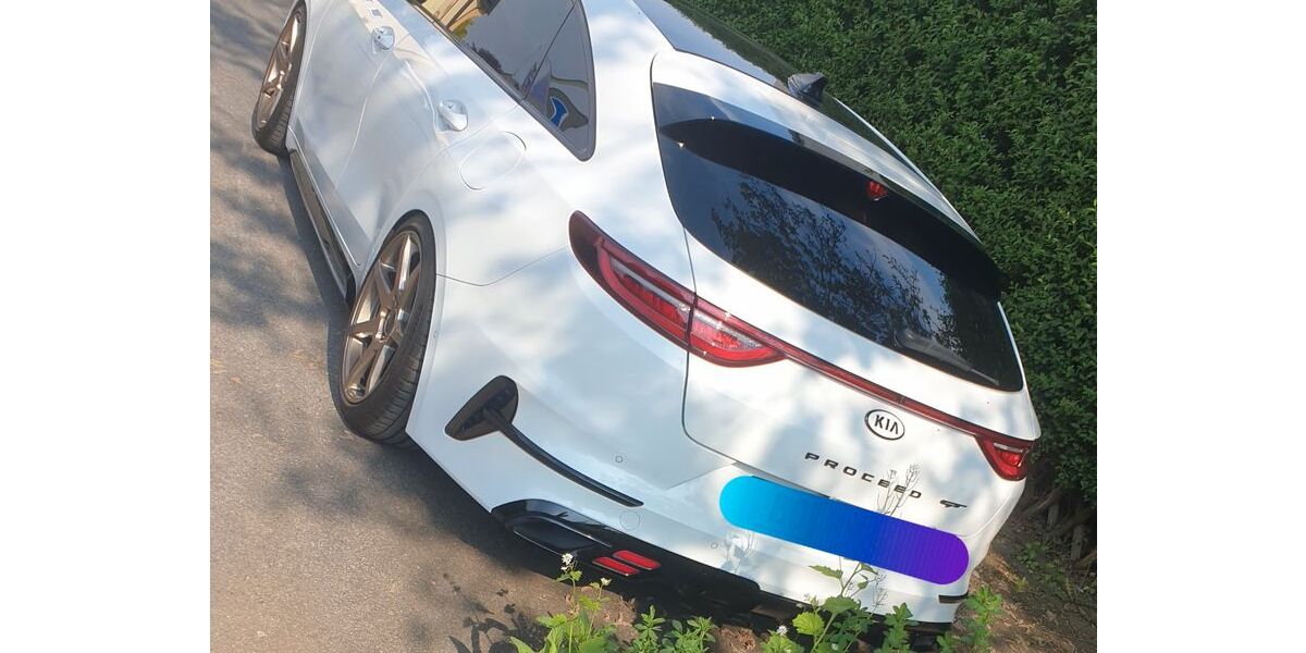 Kia pro ceed / ProCeed 75.000 km 19.500 &euro; Bochum 44869