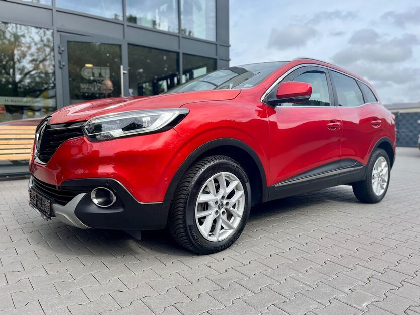 Renault Kadjar 109.200 km 11.900 € Bochum 44894