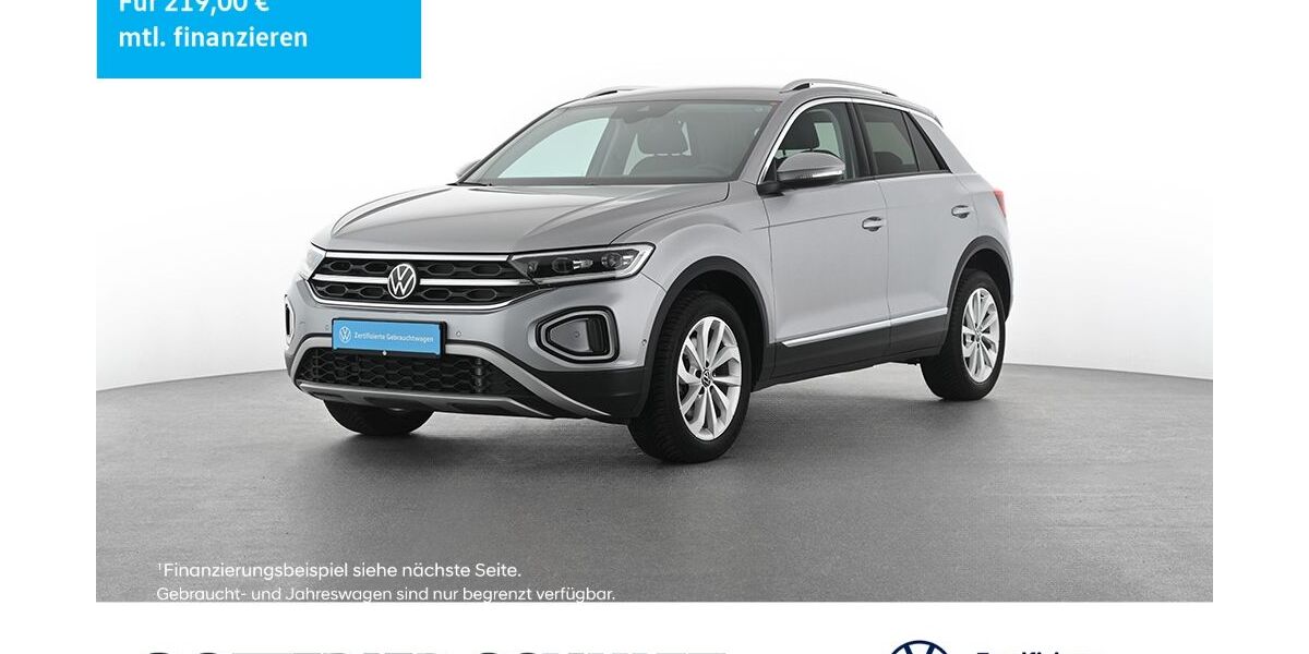 VW T-Roc 34.597 km 27.460 &euro; Essen 45143
