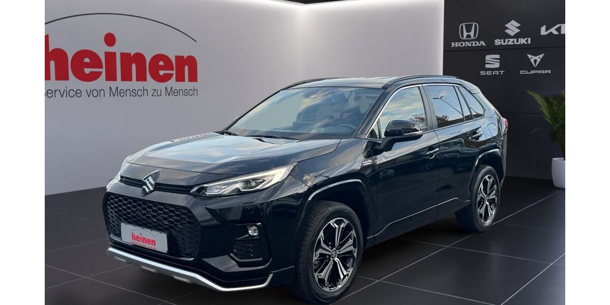 Suzuki Across 28.000 km 34.409 &euro; Dortmund 44149