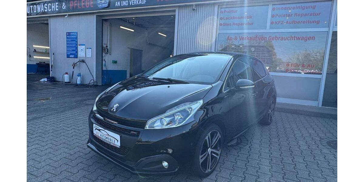 Peugeot 208 89.261 km 8.950 &euro; Ratingen (Nähe Düsseldorf) 40883