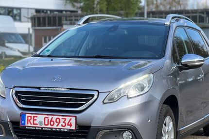 Peugeot 2008 242.700 km 4.999 &euro; Datteln 45711