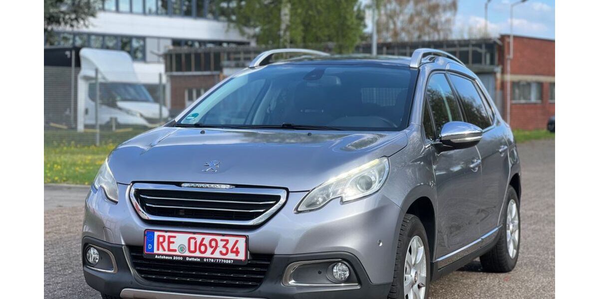 Peugeot 2008 242.700 km 4.999 &euro; Datteln 45711