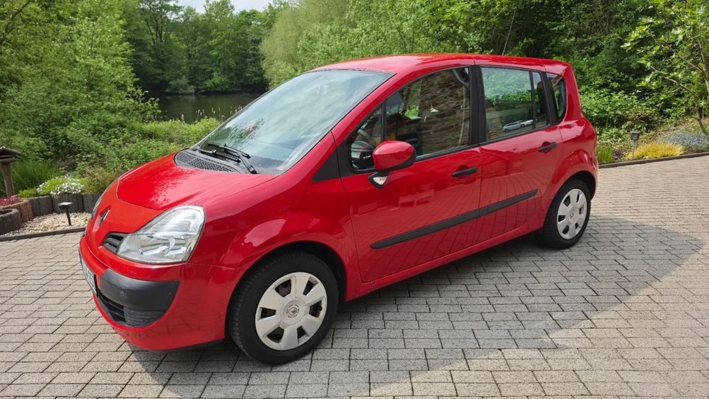 Renault Modus 96.500 km 2.999 &euro; Dortmund 44229