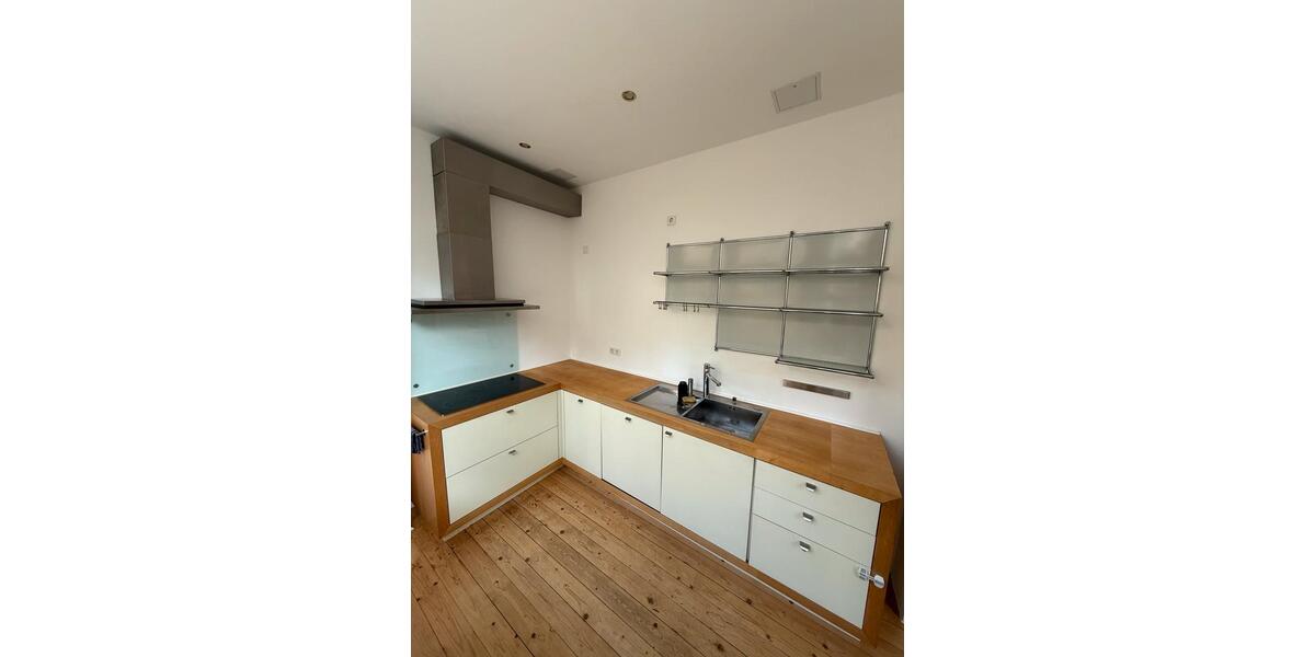 Etagenwohnung Wuppertal Arrenberg - 4 Zimmer, 100 m&sup2;, 1.360&euro; | Angebot:25406234