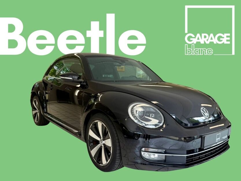 VW Beetle 95.712 km 11.890 € Gelsenkirchen 45899
