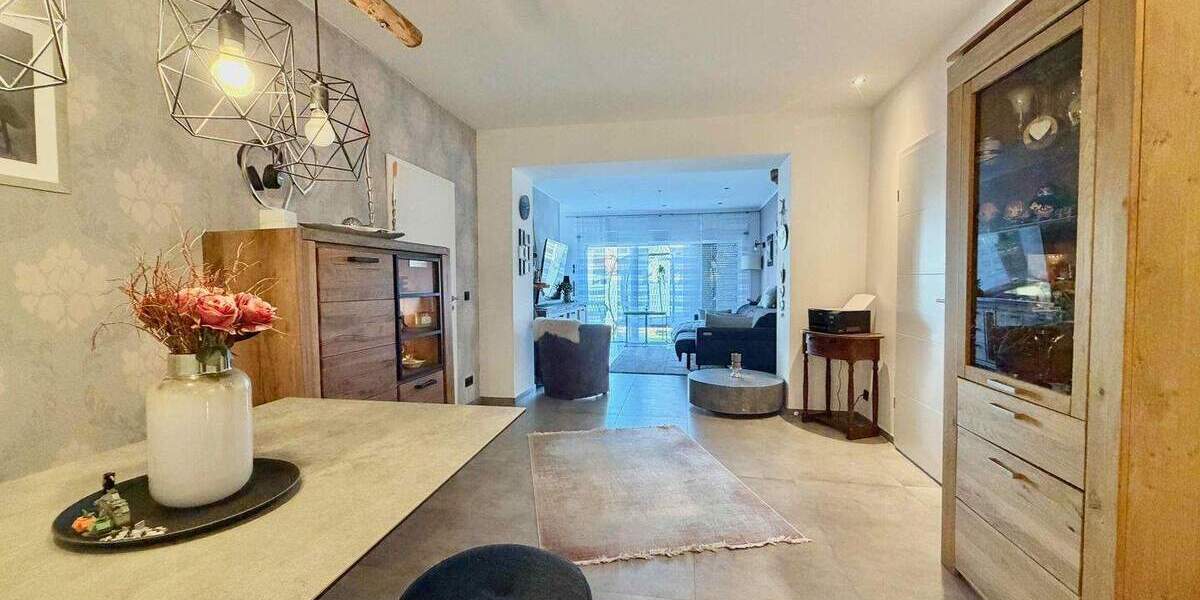 Reihenendhaus Gelsenkirchen Scholven - 4 Zimmer, 126 m&sup2;, 349.000&euro; | Angebot:25608045