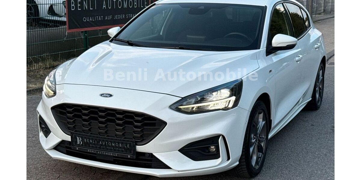 Ford Focus 114.000 km 13.990 &euro; Oer Erkenschwick 45739