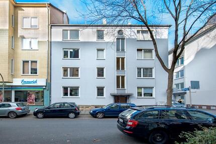 Wohnung Dortmund Innenstadt Ost - 2 Zimmer, 51 m&sup2;, 462&euro; | Angebot:26588021